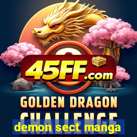 demon sect manga